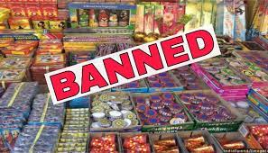 Nagaland decides to ban firecracker - News Move
